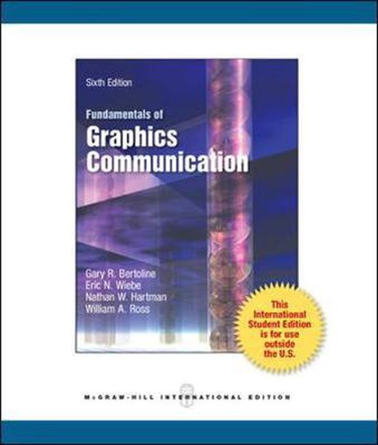 Fundamentals of Graphics Communication (Int'l Ed) - cover
