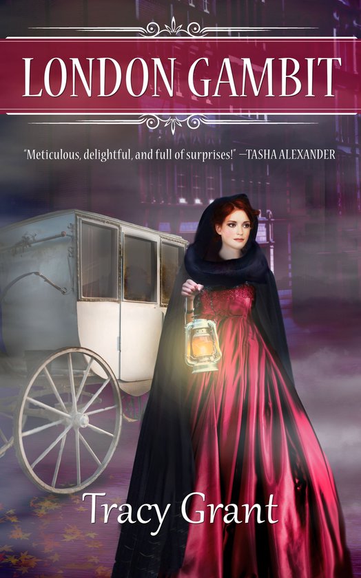 The Rannoch Fraser Mysteries 11 - London Gambit - cover
