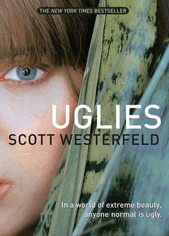 Uglies - cover