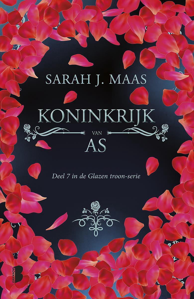 periodieke rammelaar Waar Glazen troon 7 - Koninkrijk van as, Sarah J. Maas | 9789022582886 | Boeken  | bol.com