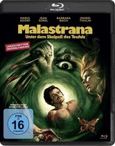 Malastrana - Unter dem Skalpell des Teufels/Blu-ray