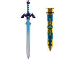foto van Zelda Link's Master Sword Replica - Zwaard van 66 cm - Officieel gelicentieerd