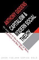 Capitalism & Modern Social Theory