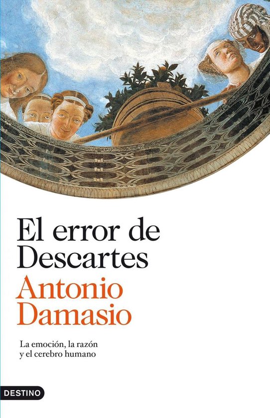 Imago Mundi - El error de Descartes - cover