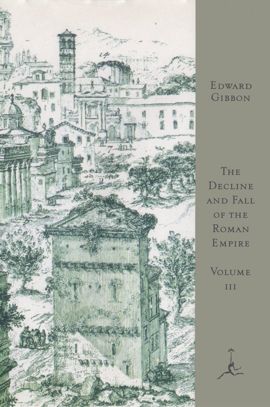 The Decline and Fall of the Roman Empire 3 - The Decline and ... - cover