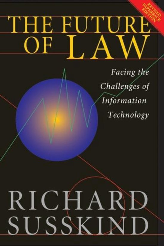 Future Of Law - cover