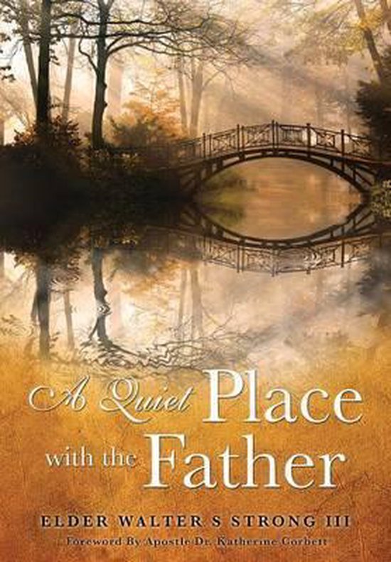 A Quiet Place with the Father - cover