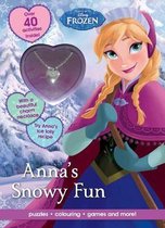 Disney Frozen Anna's Snowy Fun