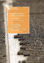 New Directions in Book History - Scholarly Adventures in Digital Humanities