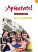 ¡Apúntate! 5 Grammatisches Beiheft