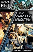 The Action Bible Graphic Novels 1 - The Battle Begins