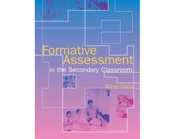 Omslag van Formative Assessment In The 2ndary Clsrm