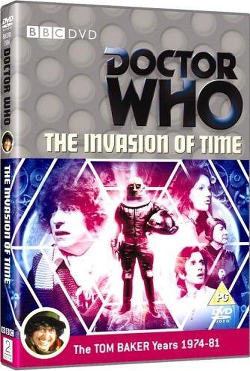 Doctor Who: Invasion Of Time
