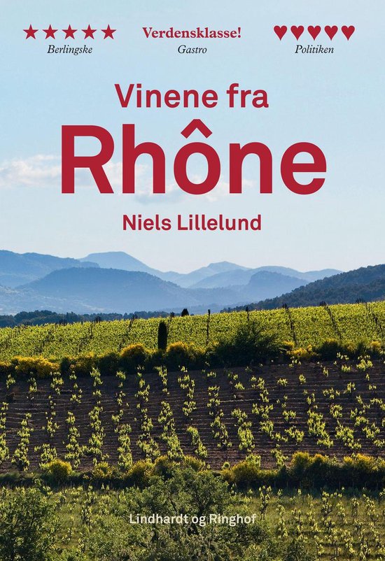 Vinene fra Rhône - cover