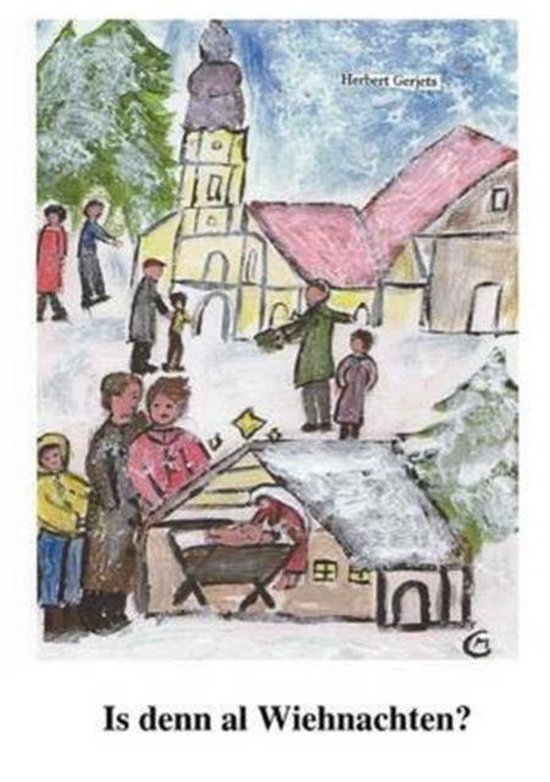 Is denn al Wiehnachten? - cover