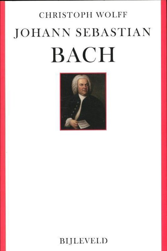 Cover van het boek 'Johann Sebastian Bach' van C. Wolff