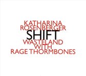 Wasteland With Rage Thormbones - Shift (CD)