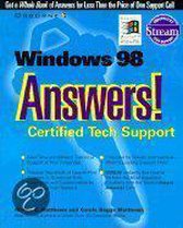 Windows 98 Answers!