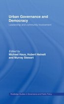 Routledge Studies in Governance and Public Policy- Urban Governance and Democracy
