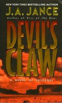 Omslag Devil's Claw