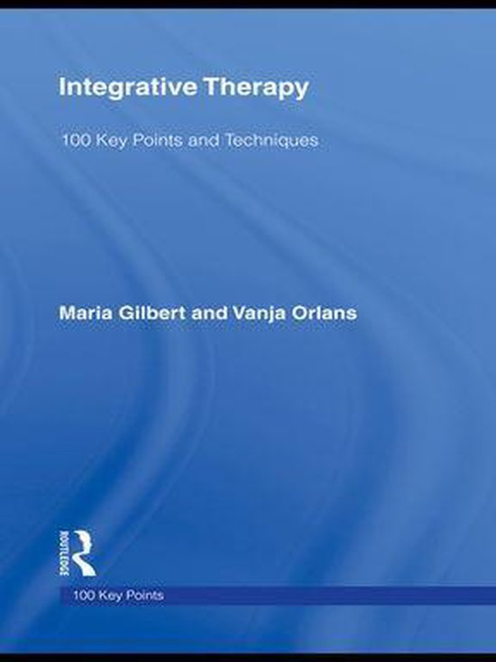 100 Key Points - Integrative Therapy - cover
