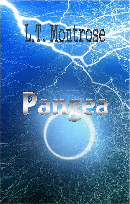 Pangea 1 - Pangea - cover