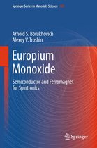 Springer Series in Materials Science 265 - Europium Monoxide