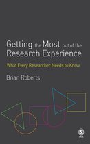 Getting the Most Out of the Research Experience