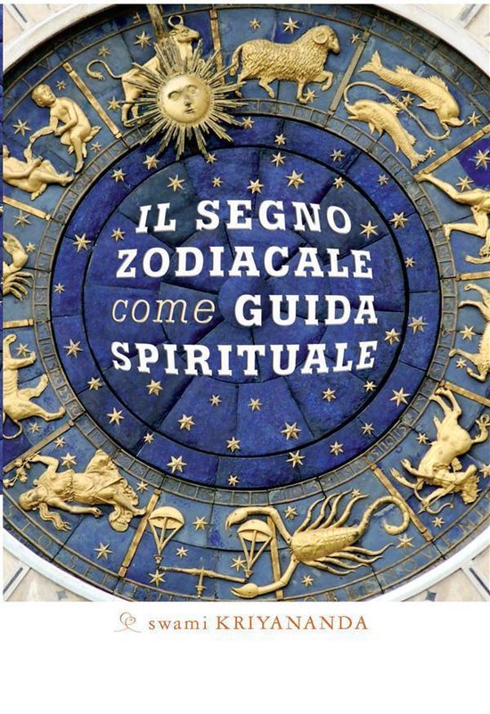 Il segno zodiacale come guida spirituale - cover