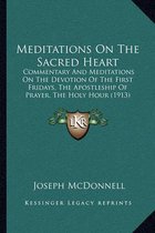 Meditations on the Sacred Heart