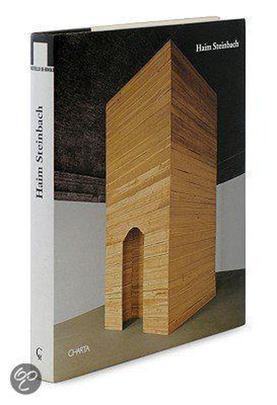 Haim Steinbach - cover