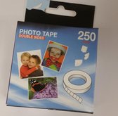 Fototape - Fotoalbum - Hobby - 250 stuks - Dubbelzijdig