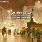 Royal Stockholm Philharmonic Orchestra, Sa Oramo - Elgar: Symphony No.1 - Cockaigne (In London Town) (Super Audio CD)