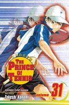 The Prince of Tennis 31 - The Prince of Tennis, Vol. 31