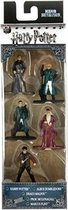 Harry Potter Nano Metalfigs 5 Die-cast Mini Figures - Pack B