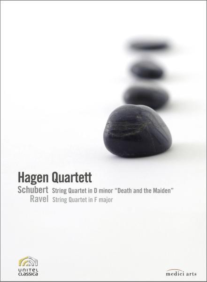 String Quartet In F Major / String Quartet In D Mi