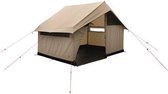 Tent Prospector Shack - Beige - 6 Persoons