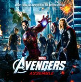 Avengers Assemble: Music From and Inspired by the Motion Picture