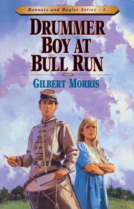 Drummer Boy at Bull Run - cover