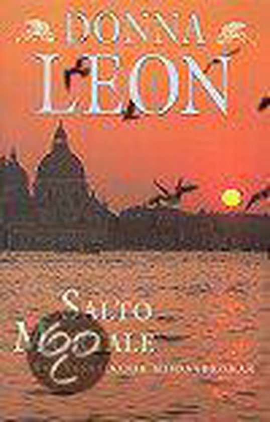 Salto Mortale - cover