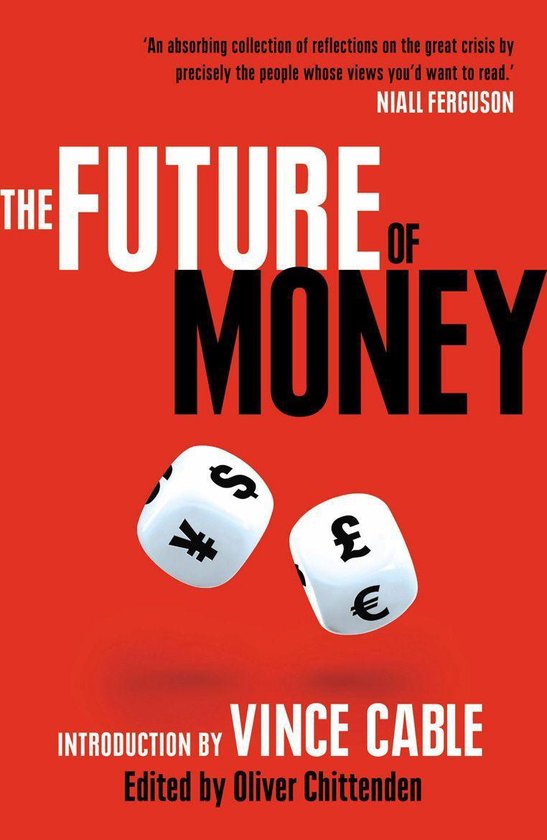 The Future of Money - cover
