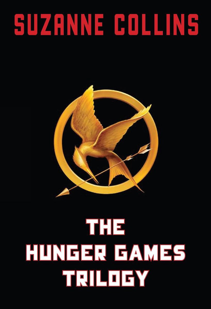 The Hunger Games Trilogy complete collection (1-3) (ebook), Suzanne Collins  |... | bol.com