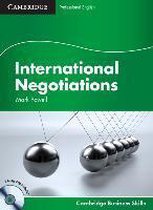 International Negotiations. Student's Book with 2 Audio-CDs