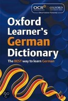 OCR Oxford Learner's German Dictionary