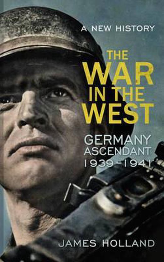 War In The West Vol 1 Germany 1939 42 - cover