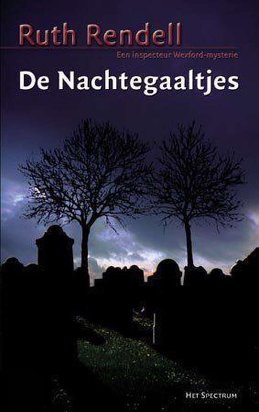 Cover van het boek 'De Nachtegaaltjes'