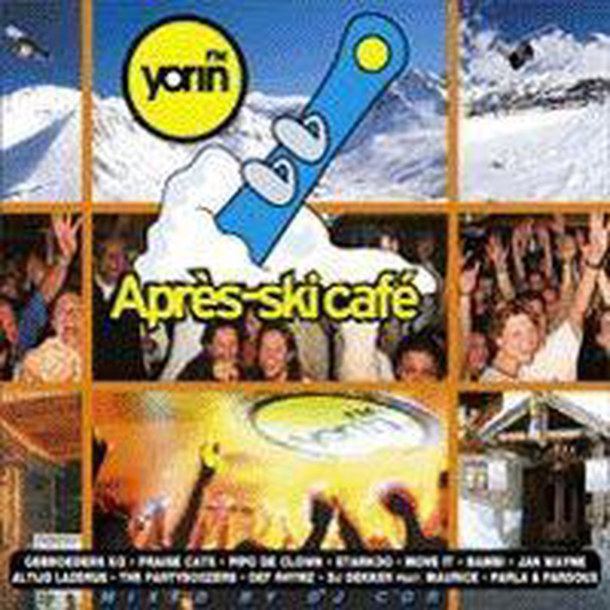 Yorin Fm Apres Ski Hits