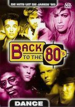 Back to the 80's - Dance - DVD + CD