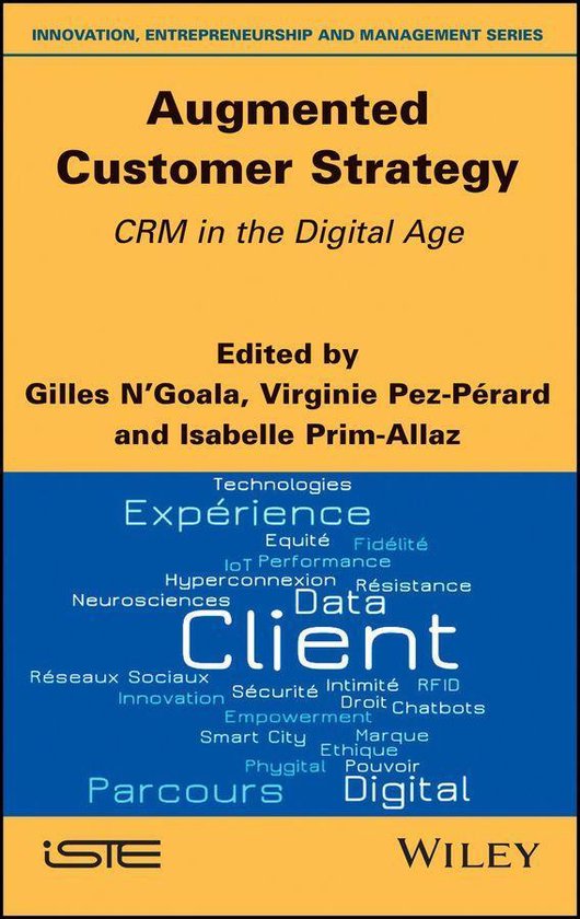 Augmented Customer Strategy - cover