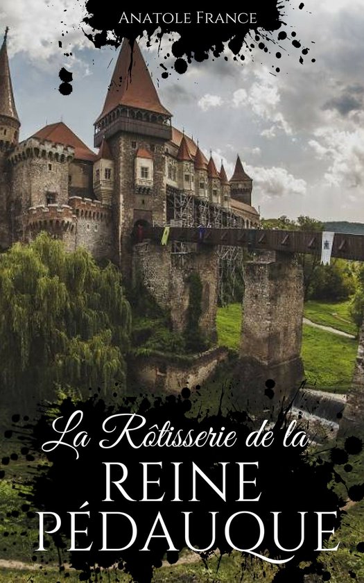 La Rôtisserie de la reine Pédauque - cover